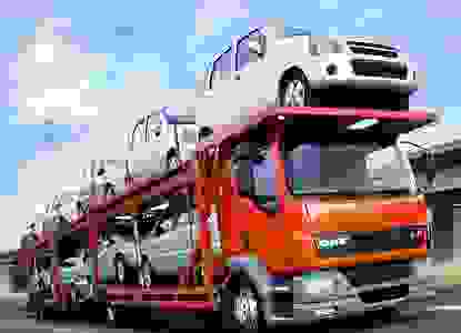 Заказать перевозку автомобилей автовозом в Шумерле